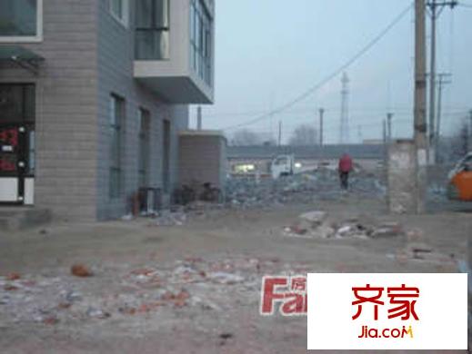 文政雅居外景圖哈爾濱  
