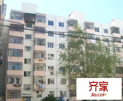 巴陵街64號小區(qū)外景圖哈爾濱 巴陵街64號 