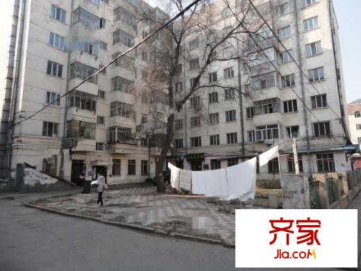 省政府家屬樓外景圖1