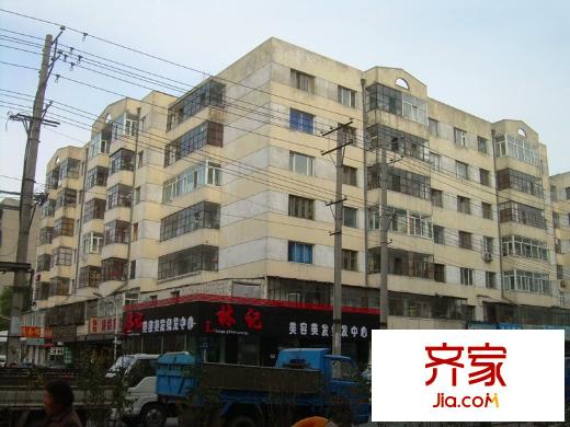 先鋒二區(qū)外景圖3