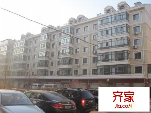 世紀(jì)龍濱外景圖 