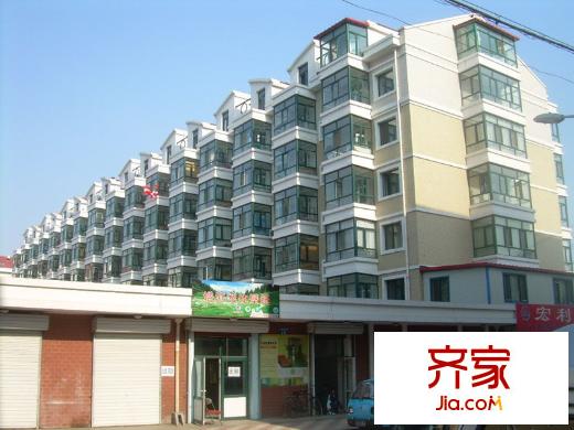 世紀龍濱外景圖 