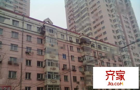 上方小區(qū)外景圖3