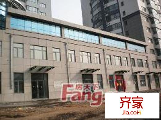 嵩山國際外景圖3