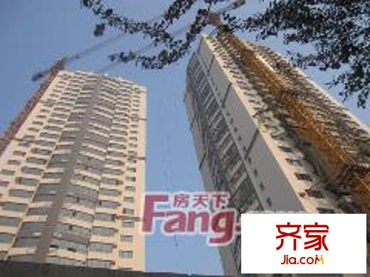 嵩山國際外景圖5