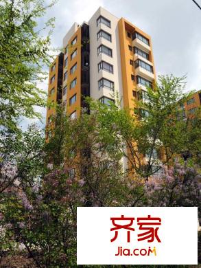 水木蘭亭外景圖高層外景20110523