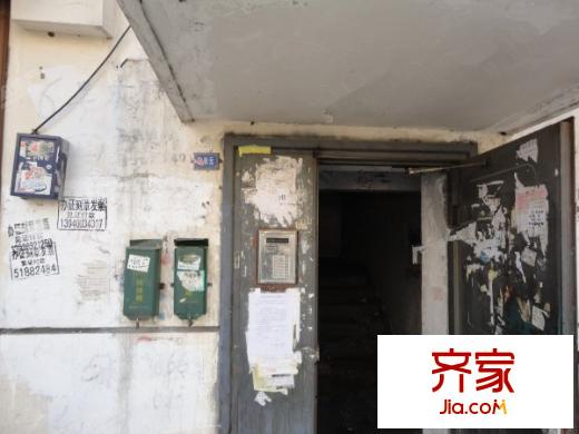 省政府家屬樓外景圖2