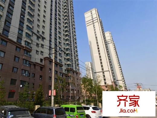 北岸眾和城外景圖