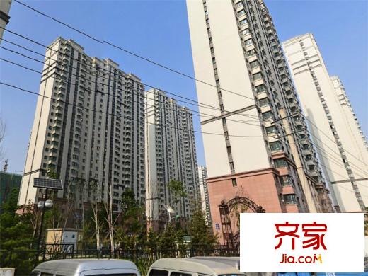 北岸眾和城外景圖