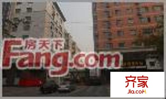鴻蒙小區(qū)外景圖