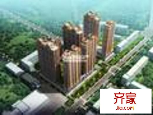 凡奇科苑外景圖 整體外觀