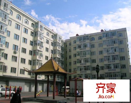 樺樹(shù)家園外景圖