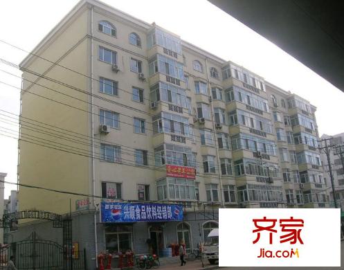 樺樹(shù)家園外景圖