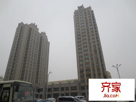 先鋒領(lǐng)地外景圖項(xiàng)目遠(yuǎn)景圖（2012-11-13）