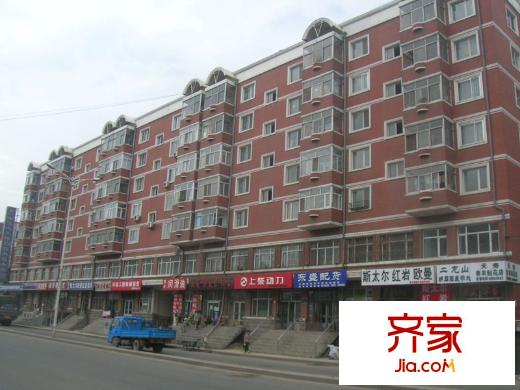 先鋒二區(qū)外景圖1