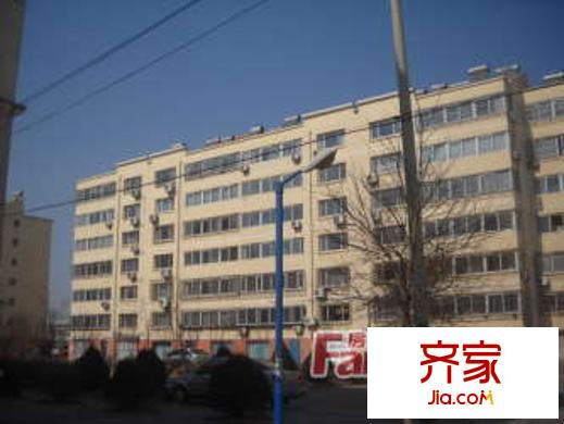 先鋒二區(qū)外景圖2