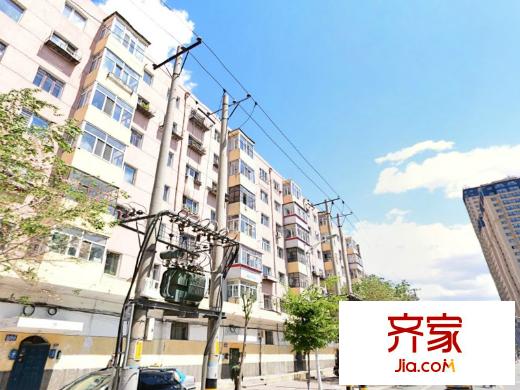 香城街小區(qū)外景圖