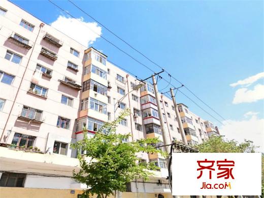 香城街小區(qū)外景圖