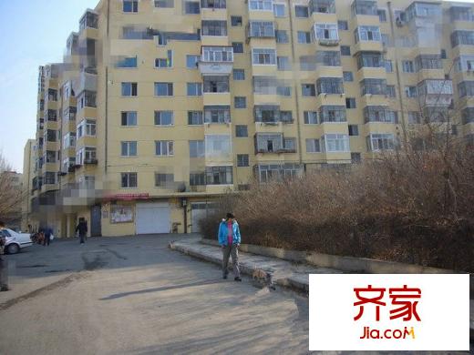 文化小區(qū)外景圖哈爾濱  