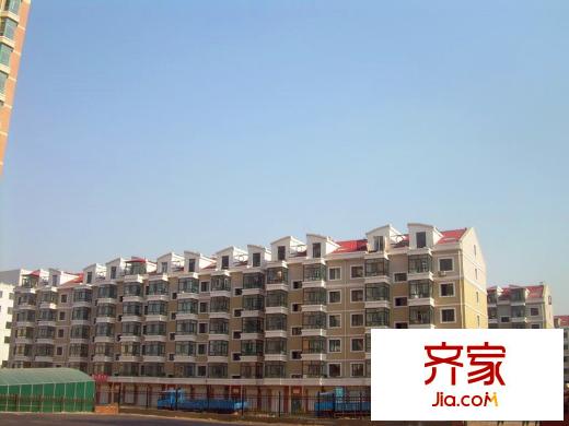 世紀龍濱外景圖 