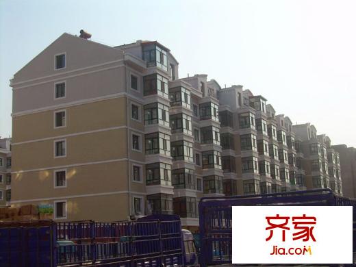 世紀(jì)龍濱外景圖 