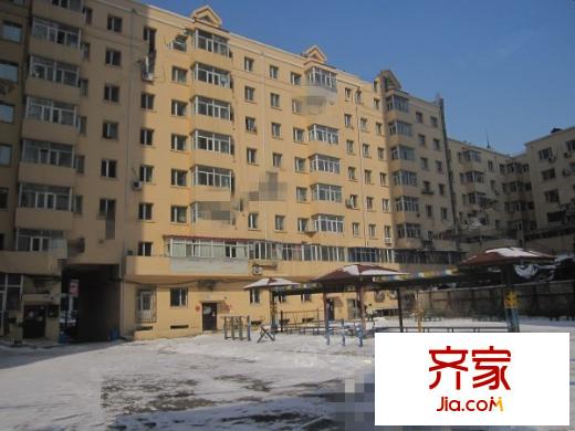 上方小區(qū)外景圖2