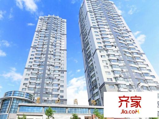 嵩山國際外景圖