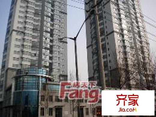 嵩山國際外景圖1