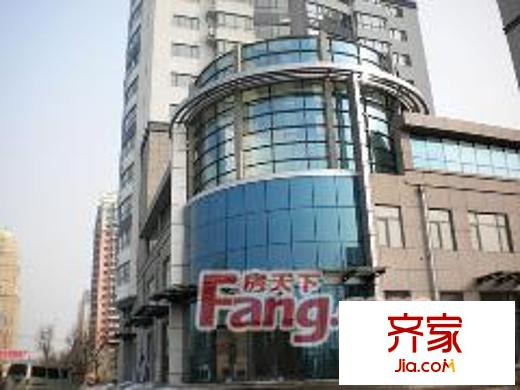 嵩山國際外景圖4