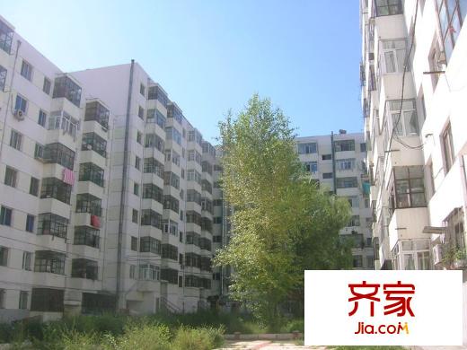 三姓小區(qū)外景圖哈爾濱  