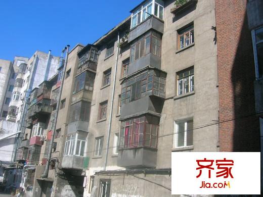 三姓小區(qū)外景圖哈爾濱  