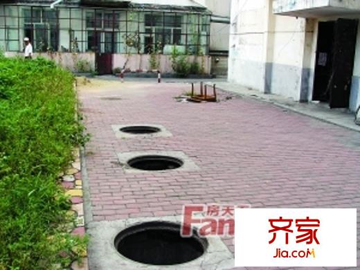 宣化小區(qū)外景圖