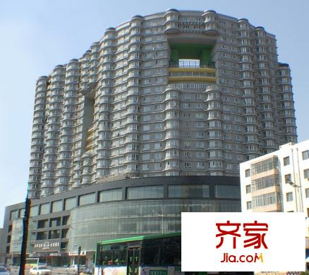 西街地標外景圖