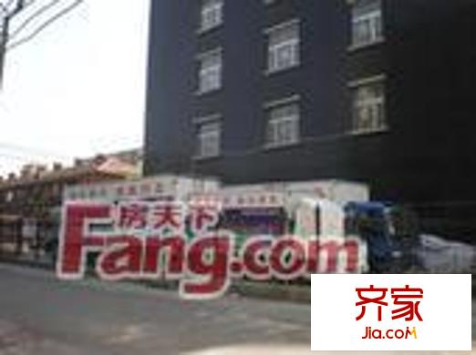 西街地標(biāo)外景圖