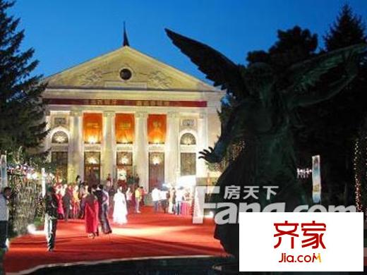 世茂香堤雅外景圖4