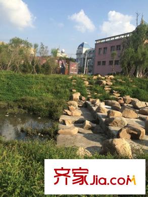 明光水岸配套圖項目信義溝公園景觀（2014-08-25）
