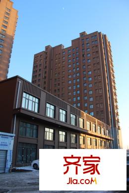 明光水岸外景圖