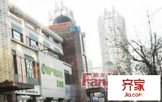 名人府邸外景圖4