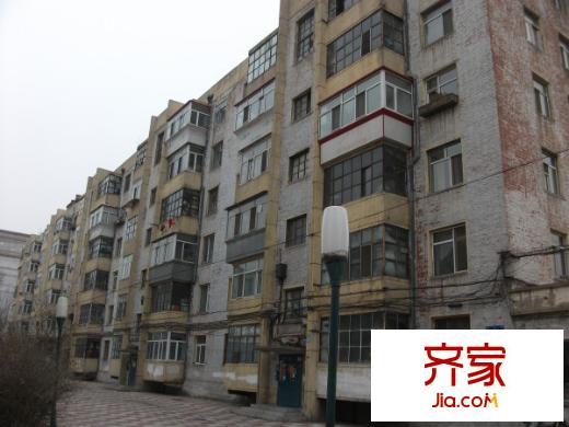 經(jīng)濟干部管理學院家屬樓