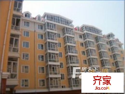 樺樹家園外景圖