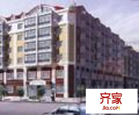 樺樹家園外景圖