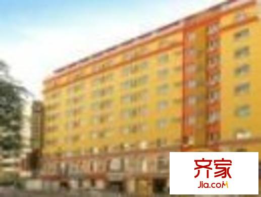 景陽街106號小區(qū)外景圖哈爾濱 景陽街106號 實景圖