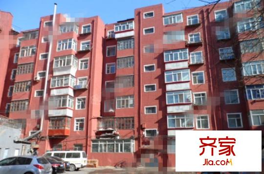 雞場小區(qū)外景圖1