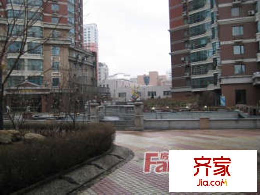 金源花園外景圖哈爾濱  