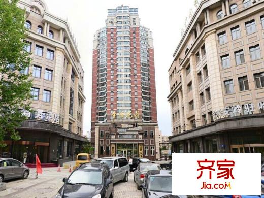 金源花園外景圖