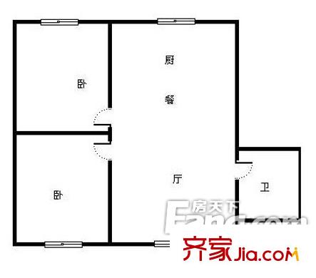 哈南小區(qū)