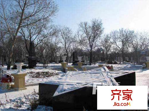 哈南小區(qū)外景圖-外景