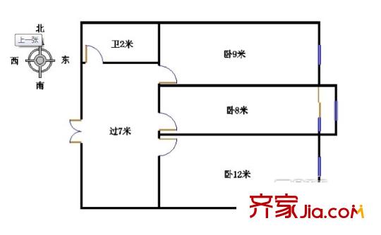 哈南小區(qū)1