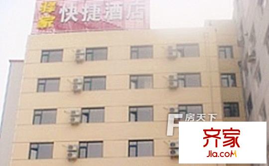 東鷹小區(qū)外景圖哈爾濱  