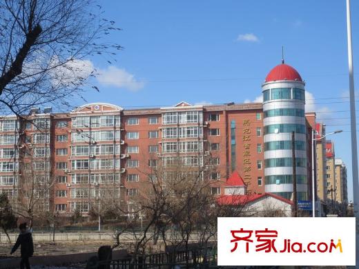 先鋒領(lǐng)地配套圖周邊配套社區(qū)（2013-4-2）